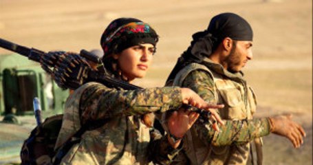 Rusya'dan Çok Konuşulacak Çıkış: PKK ve YPG'yi Terör Örgütü Olarak Görmüyoruz