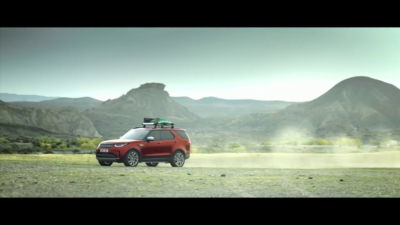 2018 Land Rover Discovery