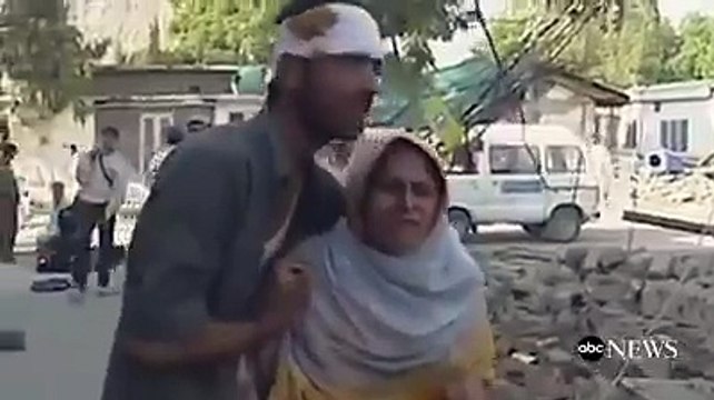 She lost her leg in Pakistan, she became faster than those with two legs in a Land of Opportunity:America.