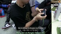 [Vietsub]  What are BTS members doing- (j-hope cam)