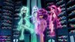 Mattel - Monster High - Haunted Student Spirits - Kiyomi Haunterly, Vandala Doubloons & River Styxx