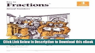 EPUB Download Mixed Numbers Book 4 (Key to Fractions) Mobi