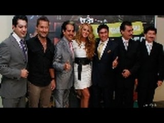 Paulina tiene una gran voz: Tigres del Norte