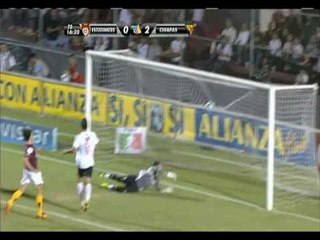 Estudiantes (0) Vs Jaguares (2) - J 8 Apertura 2011