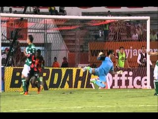 Jaguares (3) Vs Santos (2) - J 3 Apertura 2011