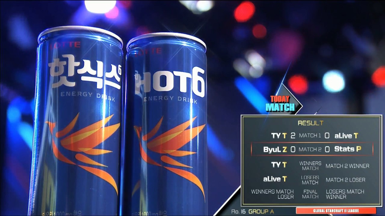 2017 GSL Season 1 Code S Ro16 Group A(轉播Hui&阿吉)_2
