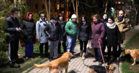 Köpeğe Cinsel İstismarda Bulunan Şüpheli Hakkında İşlem Yapıldı