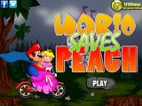 Mario Saves Peach - Games for Kids HD