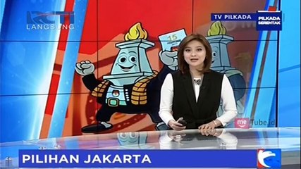 Bawaslu DKI Terapkan Sistem Pengawasan Berbasis IT di Setiap TPS