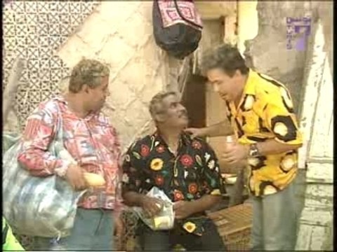 Comique TV7 Nouredine-Mongi