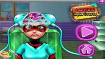 Miraculous Ladybug Brain Doctor Animation Video - Ladybug and Cat Noir Games