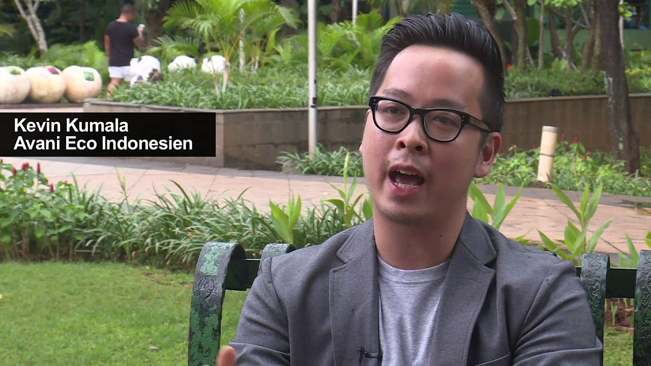 Trinkbare Tüten gegen den Plastikwahnsinn