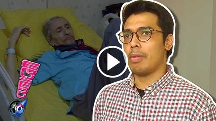Jatuh Sakit, Rudy Wowor Ditemukan Anaknya - Cumicam 09 Februari 2017