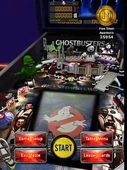 Ghostbusters пинбол By Farsight Studios ОС IOS iPhone / IPad / IPod Touch Геймплей