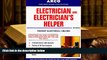 PDF [FREE] DOWNLOAD  Electrician   Electrician s Helper 8E (Electrician and Electrician s Helper)