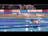 WORLD RECORD Women's 100m Breaststroke SB11 | Final | 2015 IPC Swimming World Championships Glasgow