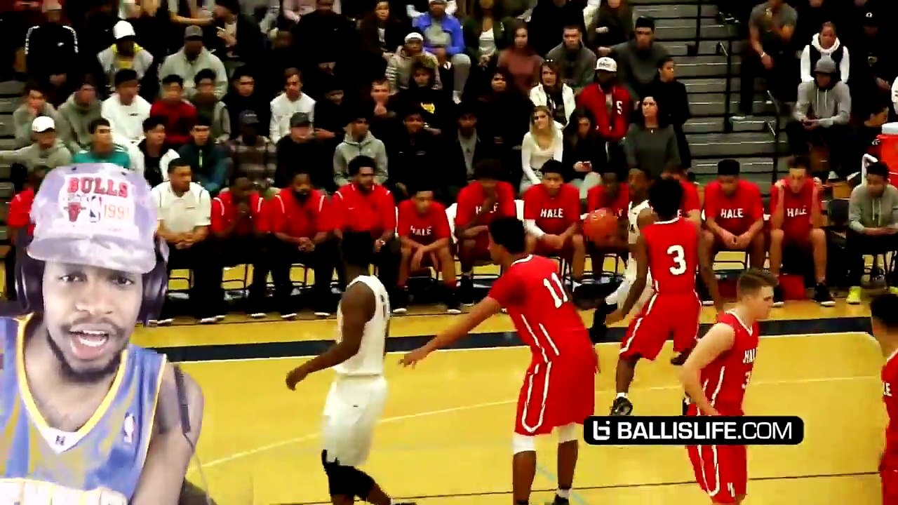 #1 RANKED JUNIOR vs #1 RANKED SENIOR! MICHAEL PORTER JR vs MARVIN BAGELY CLOSE GAME REACTION-RPI95hoLOps