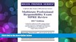 BEST PDF  Rigos Primer Series Uniform Bar Exam (UBE) Review Multistate Professional Responsibility