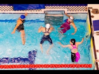 Women's 100m Breaststroke SB4 | Final | 2015 IPC Swimming World Championships Glasgow