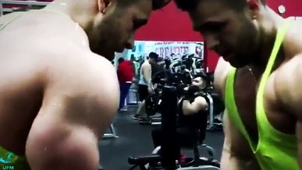 Bodybuilding Motivation - The Beast In Me (2017)