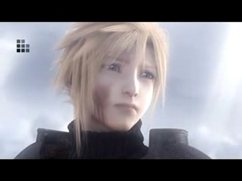 Crisis Core Ending + Credits + Bonus Ending Attention Spoil