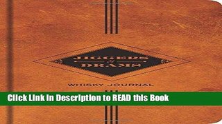 Read Book Jiggers and Drams: Whisky Journal ePub Online
