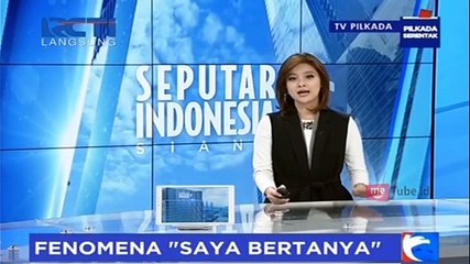 Ini Tanggapan Jokowi Terkait Cuitan SBY 'Saya Bertanya'