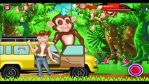 Jungle Doctor Adventure - Android gameplay Apps - Learning Animals - Doctor Game for kids