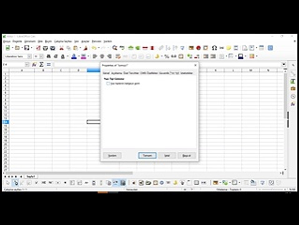 35 Ders-LibreOffice Belgeye yazı stilini gömme sayfa ayarları_x264