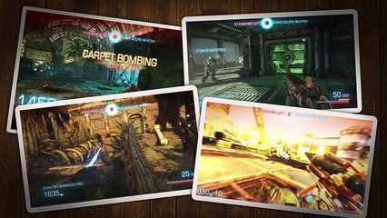 Bulletstorm Full Clip Edition Announcement Trailer