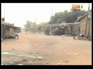 Manque d'eau dans les régions de pogo:Les populations lancent un SOS