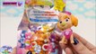Paw Patrol Pup 2 Hero Skye Pup House Surprise Toys Playset Surprise Egg and Toy Collector SETC