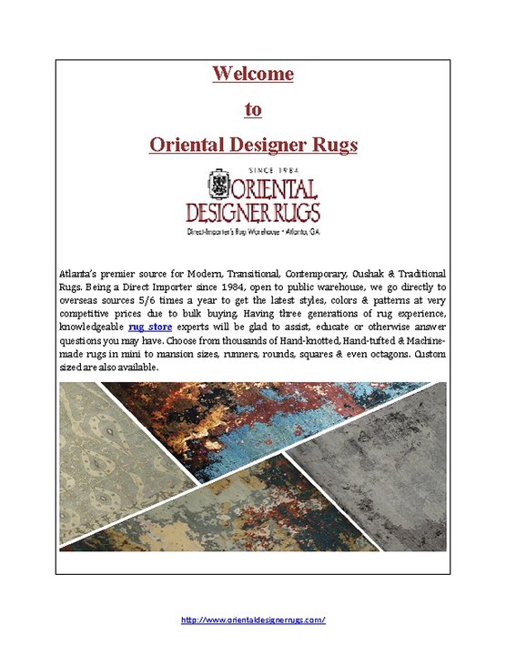 Modern Area Rug Collection Online At Oriental Designer Rugs