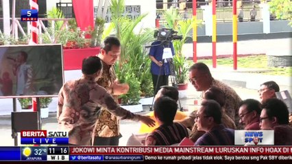 Peter F Gontha Raih Penghargaan Kepeloporan Pers