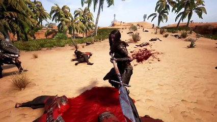 Conan Exiles Official Early Access Launch Trailer