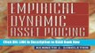 [Popular Books] Empirical Dynamic Asset Pricing: Model Specification and Econometric Assessment