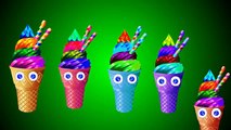 ice cream Finger Family Nursery clhildren rhymes | Finger family songs kids rhymes