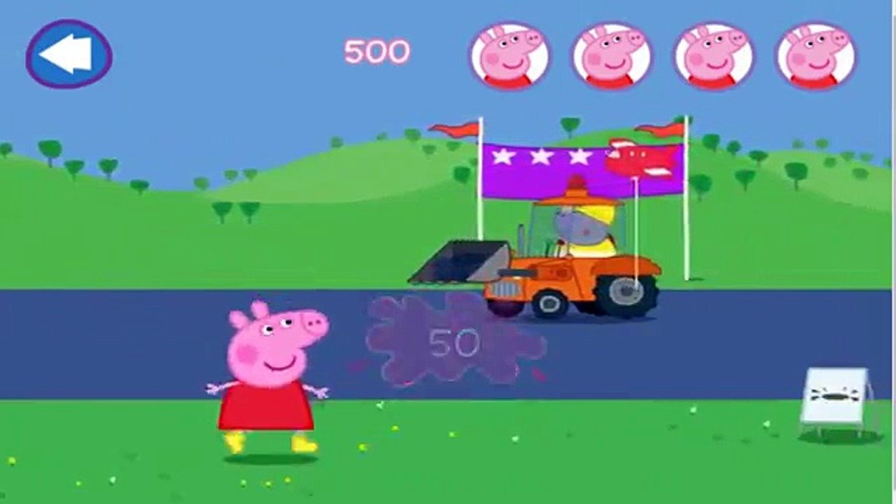 Peppa Pigs Game Golden Boots / Peppa Pig Games Nick.jr for Kids & Girls to Play