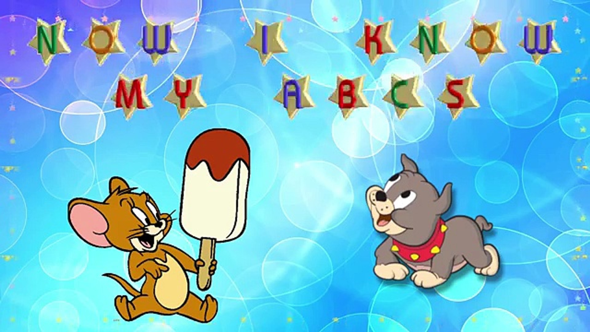 Tom Y Jerry Abecedario En Ingles Videos Educativos En Ingles Aprender Ingles Video Dailymotion