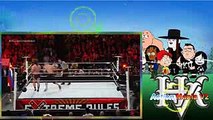 WWE John Cena Returns and Attack Rusev in a Bloodiest Match - Muat Watch This Video HD