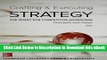 [Read Book] Crafting   Executing Strategy: The Quest for Competitive Advantage:  Concepts and