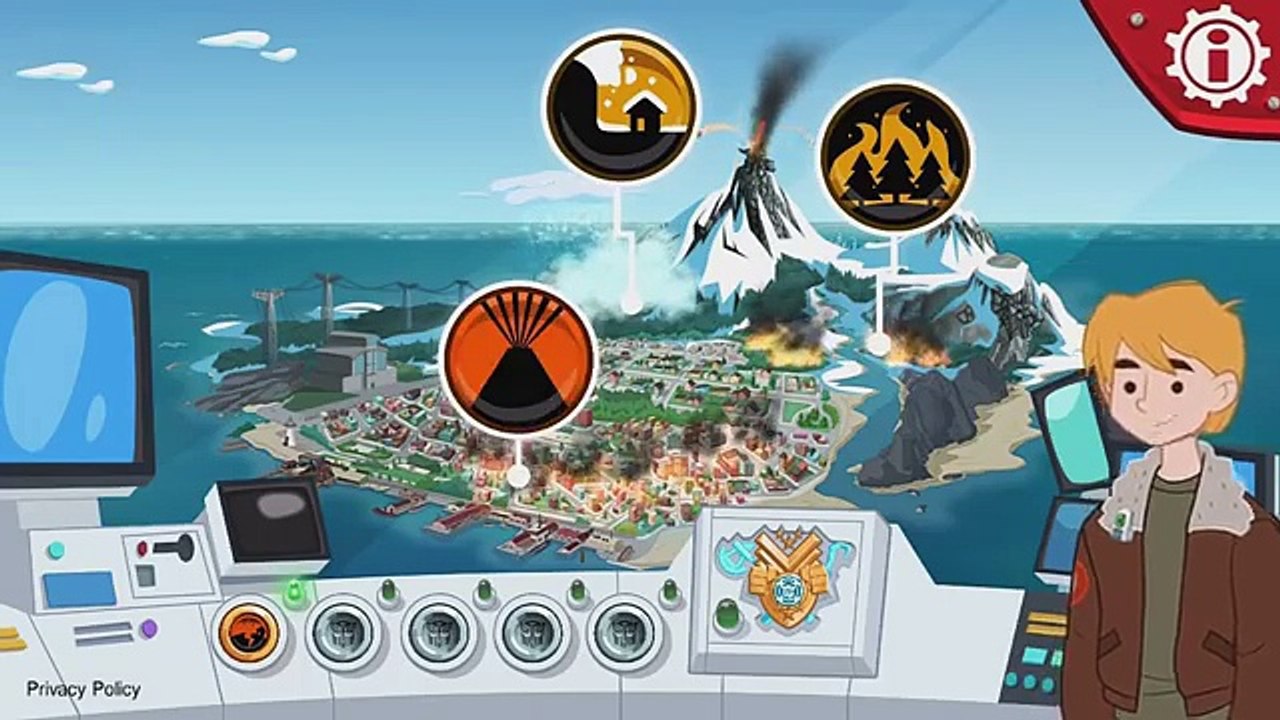 Transformers Rescue Bots Hero Adventures - Rescue Bots - Full Game Episode 2