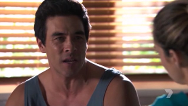 The Morgan Family scenes ep 6590