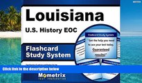Download [PDF]  Louisiana U.S. History EOC Flashcard Study System: Louisiana EOC Test Practice