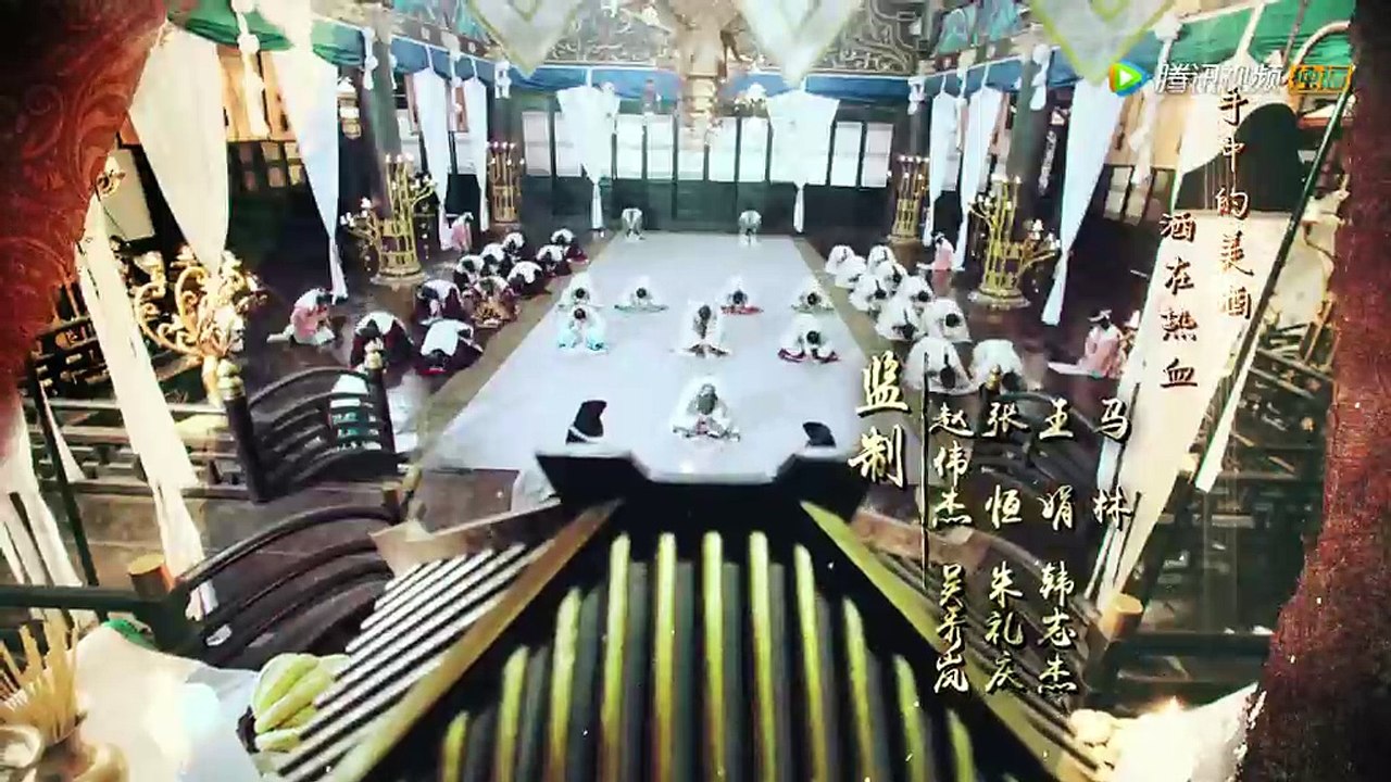 大唐荣耀 第08集