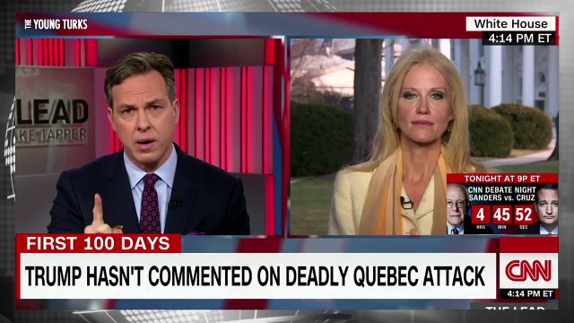 CNN Host BLASTS Kellyanne Conway On Terrorism Hypocrisy (VIDEO)-VnvL6p81DwM