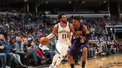 GAME RECAP: Grizzlies 110, Suns 91