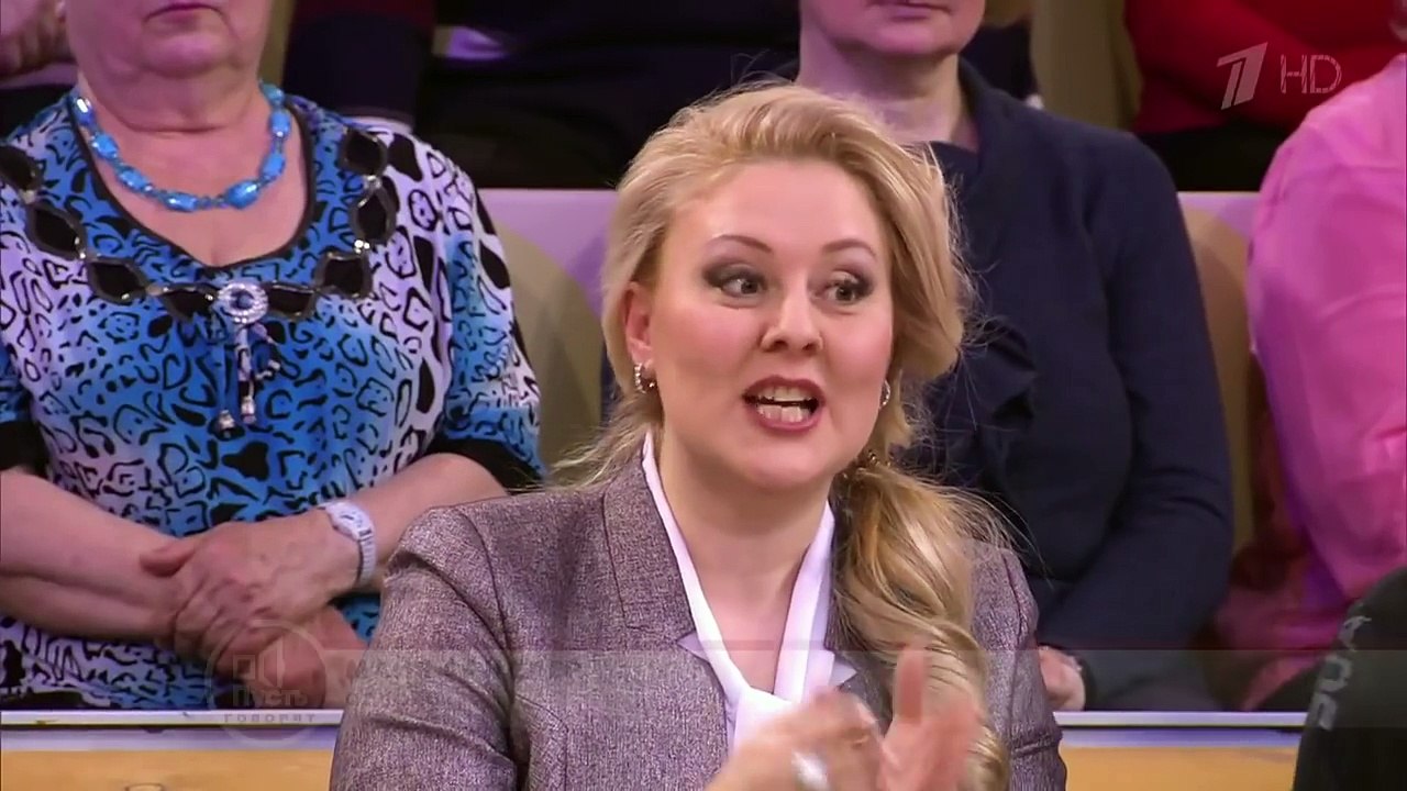 Пусть говорят - Ошибка в роддоме. Выпуск от 06.02.2017