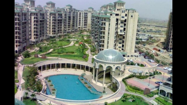 Omaxe Grandwood Sector 93b Noida