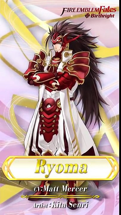 Fire Emblem Heroes Official Heroes and Heroines Trailer